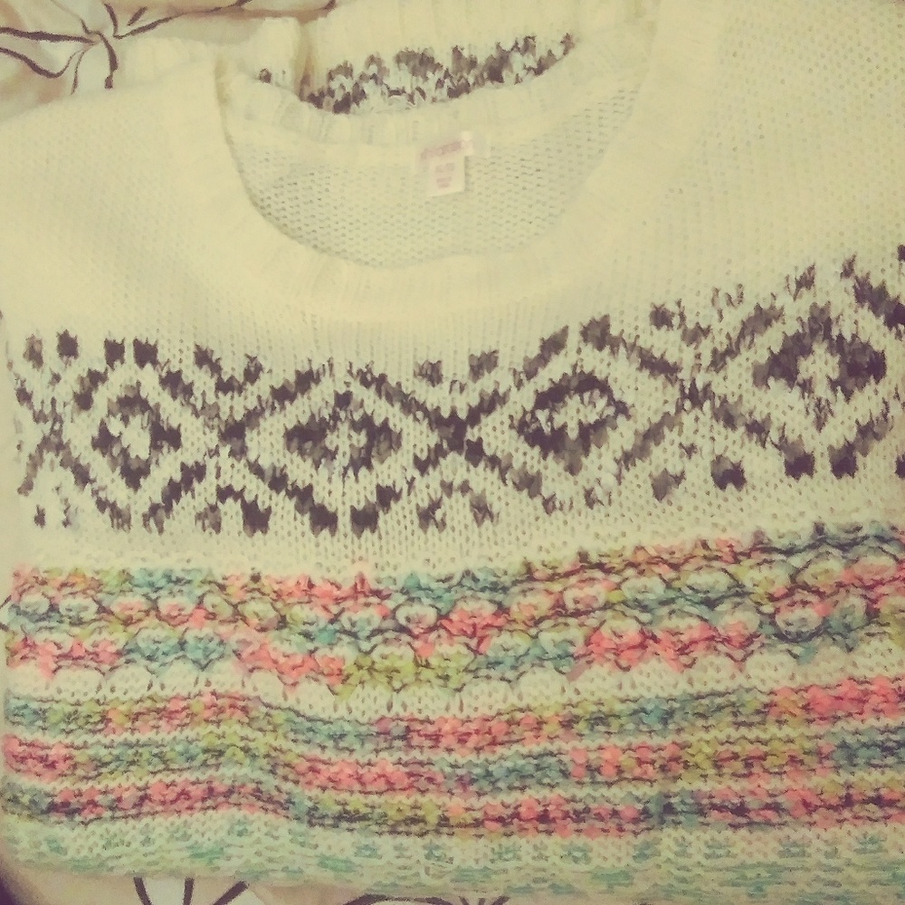 Comfy Knit Sweater